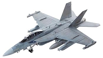 【中古】【未使用】アカデミー 1/72 アメリカ海軍 EA-18G グラウラー VAQ-141 シャドーホークス プラモデル 12560