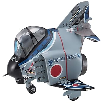 【中古】【未使用】ハセガワ たまごひこーき F-4 ファントムII 301SQ ファントムフォーエバー 2020 ワッペン付き ノンスケール プラモデル 60520 6,782円