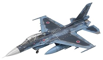 【中古】【未使用】ファインモールド(FineMolds) 1/72 航空機シリーズ 航空自衛隊 F-2B 戦闘機 プラモデル FP49