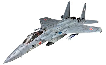 【中古】プラッツ(PLATZ) 1/72 航空自衛隊 戦闘機 F-15Jイーグル イーグルドライバーフィギュア付属 プラモデル AC-67|AJIMURA-SHOP