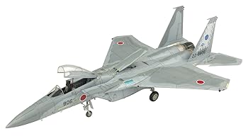 【中古】【未使用】プラッツ 1/72 航空自衛隊 F-15Jイーグル 千歳空港開港96周年記念塗装機 プラモデル AC-70 成型色