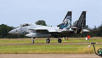 【中古】【未使用】プラッツ(PLATZ) 1/72 航空自衛隊 F-15Jイーグル 第303飛行隊 2022年 小松基地航空祭 記念塗装機 プラモデル AC-74
