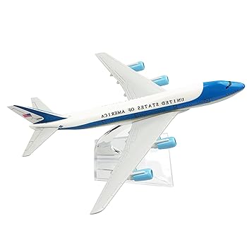 楽天市場】Hogan Wings 1/200 B747-200 VC-25A アメリカ大統領専用機
