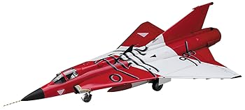 【中古】ハセガワ 1/48 オーストリア陸軍 航空隊 J35o ドラケン オーストリアン スペシャル プラモデル 07519｜AJIMURA-SHOP