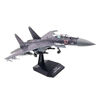 【中古】koolsoo 1/35戦闘機モデルギフト用ディス付き