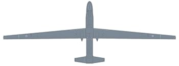 【中古】【未使用】プラッツ 1/72 航空自衛隊 無人偵察機 RQ-4B グローバルホーク 三沢基地 偵察航空隊 プラモデル AC-76