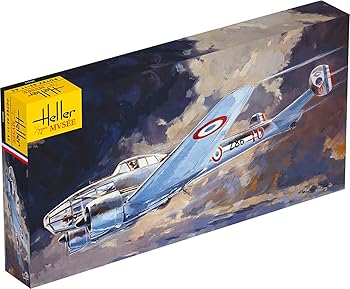 【中古】【未使用】プラッツ エレールミュージアム 1/72 第二次世界大戦 フランス軍 ポテ 63-11 A3 偵察機 No.156/709 プラモデル HE80313
