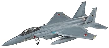 【中古】ファインモールド 1/72 航空機シリーズ 航空自衛隊 F-15DJ 戦闘機 プラモデル FP52