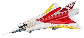 【中古】【未使用】ハセガワ 破裏拳ポリマー J35F ドラケン ポリマーホーク 1/72スケール プラモデル SP584画像