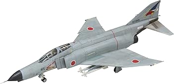 【中古】ファインモールド(FineMolds) 1/72 ジェット機シリーズ 航空自衛隊 F-4EJ改 戦闘機 第302飛行隊 オジロワシ プラモデル FF03 (飛行機) 7,583円