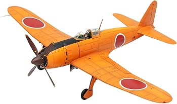 【中古】ファインモールド 1/48 航空機シリーズ 帝国海軍 艦上戦闘機 試製烈風 プラモデル FC02 (飛行機)
