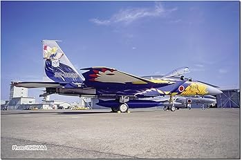 【中古】【未使用】プラッツ 1/72 航空自衛隊 F-15J イーグル 第204飛行隊 F-15改編10周年記念塗装機 ミスティックイーグル 1995 プラモデル AC-100 (飛行機)