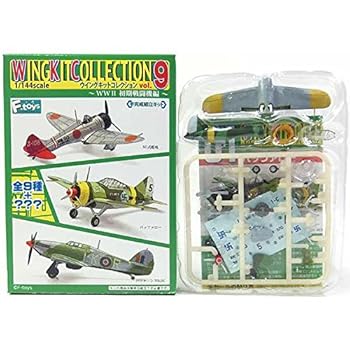 楽天市場】【中古】 エフトイズ 1/144 ウイングキットコレクション Vol