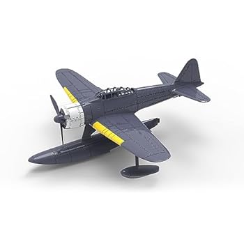 【中古】【未使用】LFR350603 1/350 ミリタリーモデル日本航空機A 6 M 2中島二式水上戦闘機