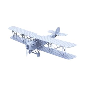 【中古】【未使用】LFR144252 1/144 軍用モデルアメリカ海軍ウォーターVE-7ブルーバード戦闘機着陸装置付き
