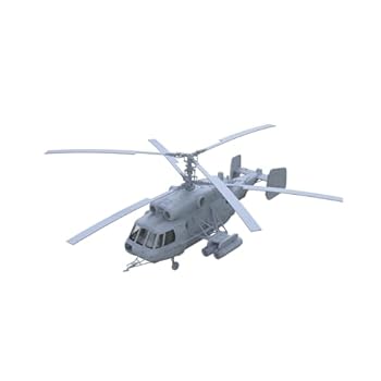 【中古】LFR100901S 1/100 軍用モデルソビエトKA-29ヘリコプター 5,910円