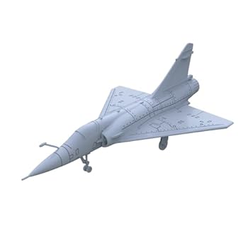 【中古】【未使用】LFR200701 1/200 ミリタリーモデルフランスミラージュ2000 C-S 4戦闘機シングルシートモデル