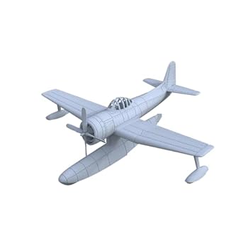 【中古】【未使用】LFR120219 1/120 ミリタリーモデルアメリカ海軍シーホークSC偵察機