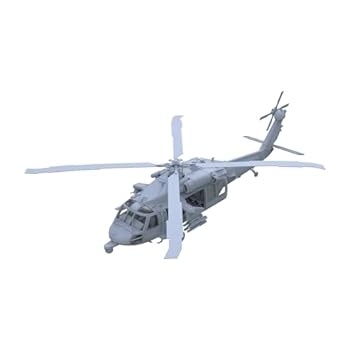 【中古】【未使用】LFR144226S 1/144 ミリタリーモデルアメリカMH-60シーホークス艦載ヘリコプターメタルブレード｜AJIMURA-SHOP