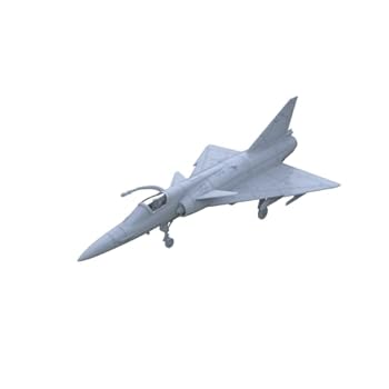 【中古】【未使用】軍事モデル 南アフリカ空軍 アトラス チーター戦闘機