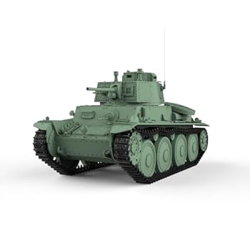 【中古】【未使用】YY87733 1/87 ミリタリーモデル スウェーデン軍 M41 第2バッチ