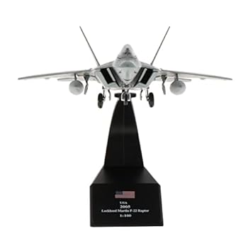 【中古】Generic 1：100スケールFA-18F航空機モデル大人と子供のための飛行機戦闘機モデル, グレイ2, 190x135x120mm