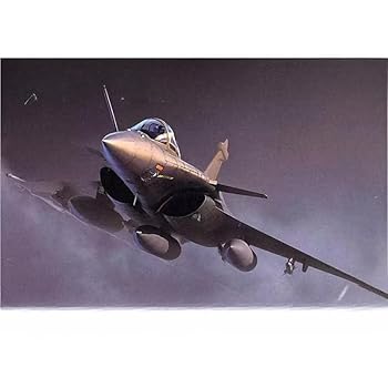 【中古】【未使用】模型 プラモデル 航空機組立キット 03912 フランス「ラファール」C戦闘機 1/144スケール