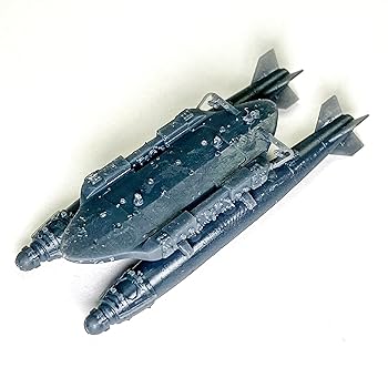 【中古】Raf.Avi.【4834】1/48 GBU-38 + BRU-57A セット（ハセガワ用）｜AJIMURA-SHOP