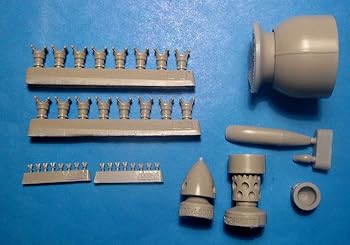 【中古】ベクター VDS48073 1/48 Su-2M-88B コンバージョンセット (ズベズダ用)