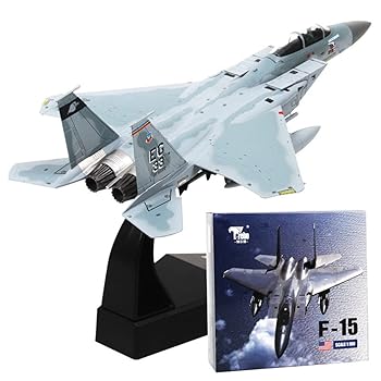 【中古】【未使用】1/100 スケール米海軍 F-14 戦闘機攻撃機金属戦a1/100スケール アメリカ海軍戦闘機攻撃機 メタルファイター ミリタリーモデル ダイキャストプレ