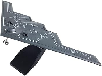 【中古】NOBONUアメリカ空軍B2モデル1/200ギフト爆撃機飛行機モデル家庭用