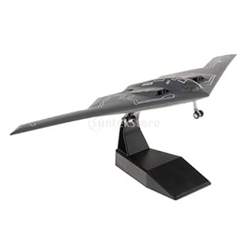 【中古】Ｓｉｍｈｏａ 1/200 B-2 ファイター合金ダイキャストプレーンオンスタンド - 素晴らしいコレクションディスプレイモデル