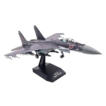 【中古】【未使用】Ｓｉｍｈｏａ 部屋のデスクトップ装飾用のアメリカの1/72スケール航空機Bファイター, グレー+ブラック