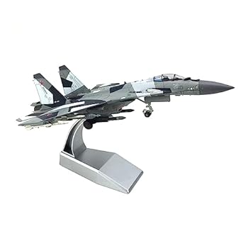 【中古】【未使用】YWLiHcme 1/100モデルシミュレーション飛行機コレクション航空機デスクトップ装飾品