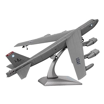 【中古】Generic 1:200 ダイキャストメタル飛行機おもちゃアメリカン B-52 戦略モデル｜AJIMURA-SHOP