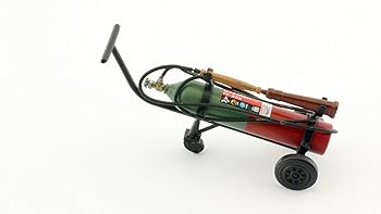 【中古】【未使用】Orange Hobby 1/32 ヤマトプロテックYC-50X 空港用の車輪式消防車(航空自衛隊用)