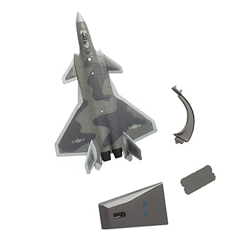 【中古】GUOOL J-20イターモデル、スタンドコレクションギフト付き 6,630円