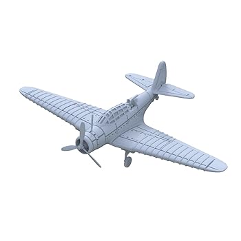【中古】【未使用】MRY-SFW LYR200241 1/200 ミリタリーモデルアメリカTBD-1荒廃者魚雷爆撃機 2個