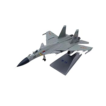【中古】Ｋｏｋｉｙａ 家の装飾やディスプレイ用のミニチュア戦闘機モデル