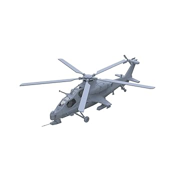 【中古】【未使用】MRY-SFW LYR144903 1/144 軍用モデル中国空軍ストレート-10ヘリコプター 5,666円
