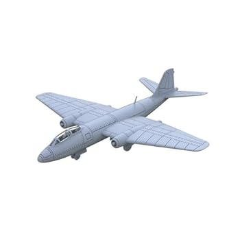 【中古】【未使用】MRY-SFW 1/350 ミリタリーモデルアメリカ空軍B-57 Bキャンベラ爆撃機 空軍