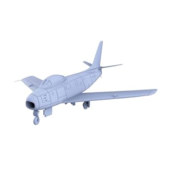 【中古】MRY-SFW LYR200258A 1/200 ミリタリーモデルアメリカ空軍F-86戦闘機（セーター）着陸モード