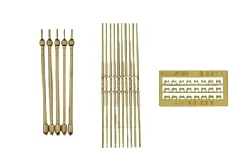 【中古】【未使用】マスター AM-32-039 1/32 ドイツ空軍 FuG220 リヒテンシュタインSN-2 レーダーアンテナセット（夜間戦闘機 メッサーシュミットBf110やユンカース｜AJIMURA-SHOP