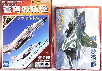 【中古】【未使用】【5】 童友社 1/144 現用機コレクション 第6弾 蒼穹の妖怪 RF-4EJ 第501飛行隊 392号機 (ダークグリーン系迷彩) 単品