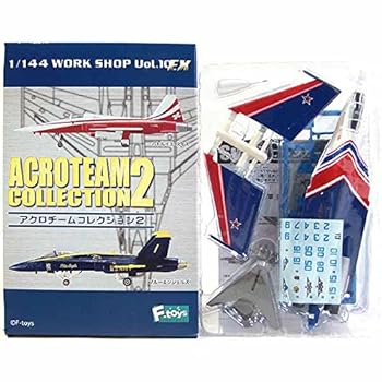 【中古】【未使用】【3A】 エフトイズ 1/144 アクロチームコレクション Vol.2 Su-27 フランカー ロシア空軍 ロシアンナイツ 単品