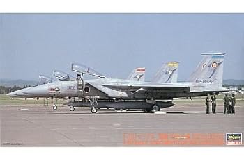 【中古】ハセガワ 1/72 F-15J イーグル ‘戦競 1998 千歳 202SQ. 305SQ’ [K137]