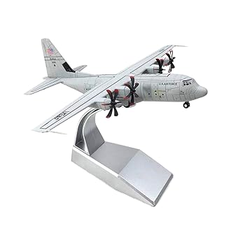 【中古】【未使用】Milageto J輸送機モデル1：デスクトップ用の200ダイキャスト飛行機モデル