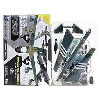 【中古】【未使用】【3】 エフトイズ 1/300 ボーイングコレクション Vol.2 B-52H ストラトフォートレス 第644爆撃航空団 単品