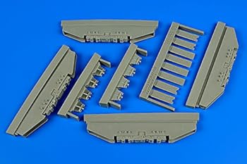 【中古】【未使用】エアロボーナス AB-320069 1/32 F-14ボムキャット用 BRU-32爆弾ラック