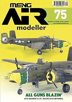 【中古】【未使用】MENG エアモデラー 75号 模型誌 MENG AIR modeller Issue 75